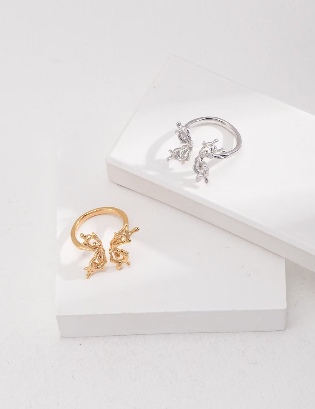 Butterfly Rings
