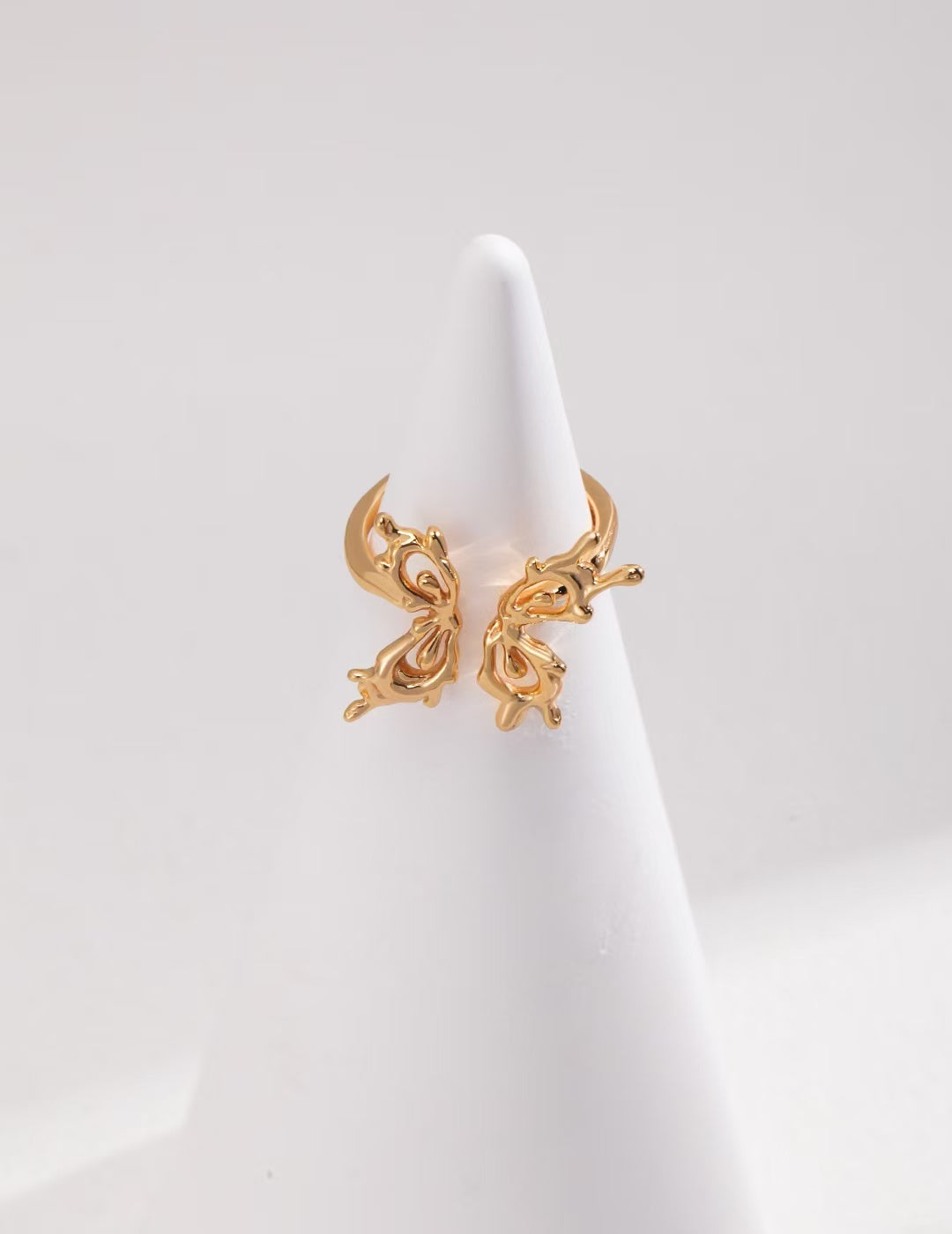 Butterfly Rings