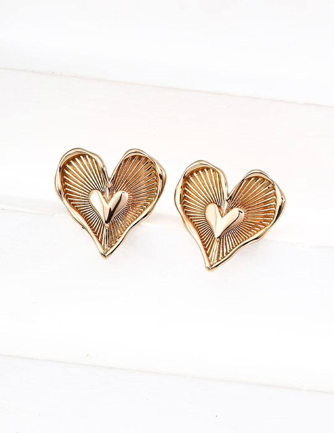 Heart Earrings
